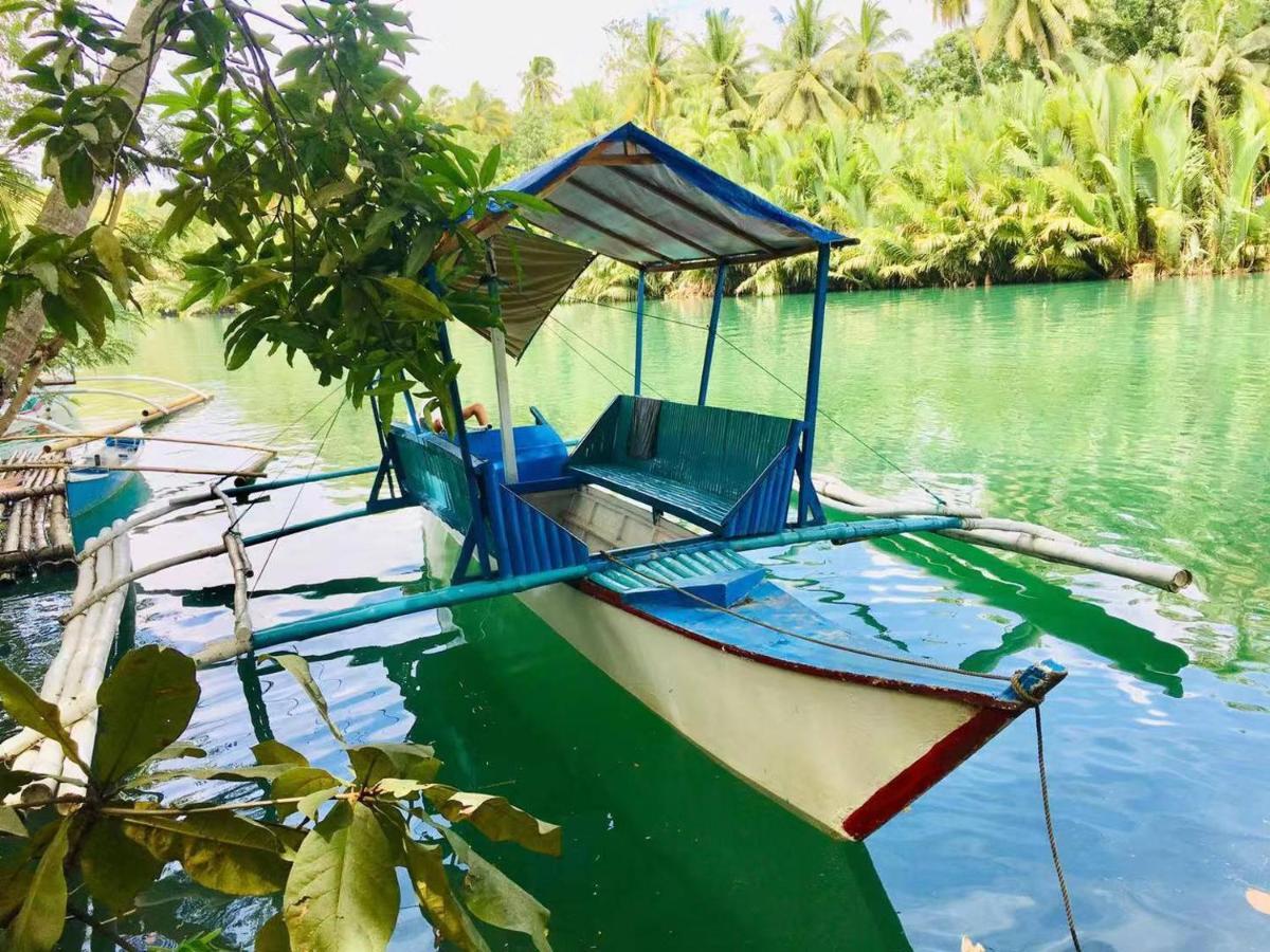 Loboc Cool River Resort Exterior foto