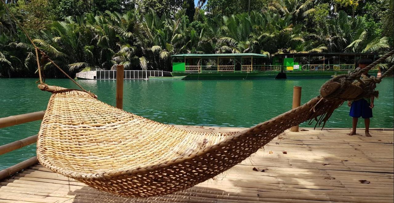 Loboc Cool River Resort Exterior foto