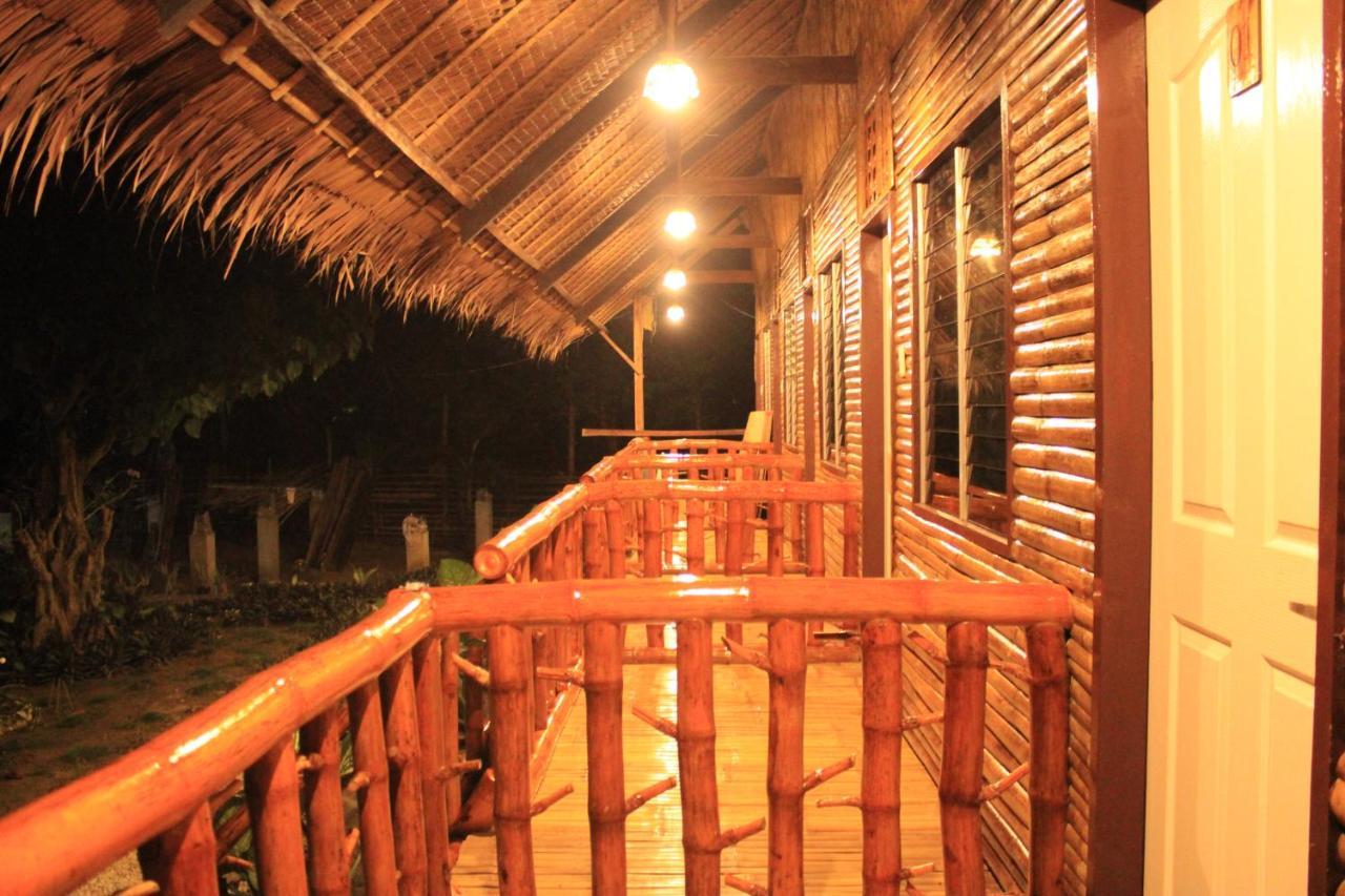 Loboc Cool River Resort Exterior foto