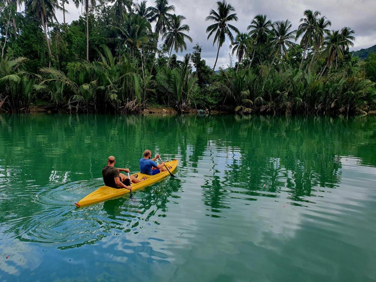 Loboc Cool River Resort Exterior foto