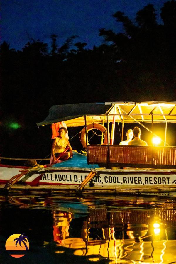 Loboc Cool River Resort Exterior foto