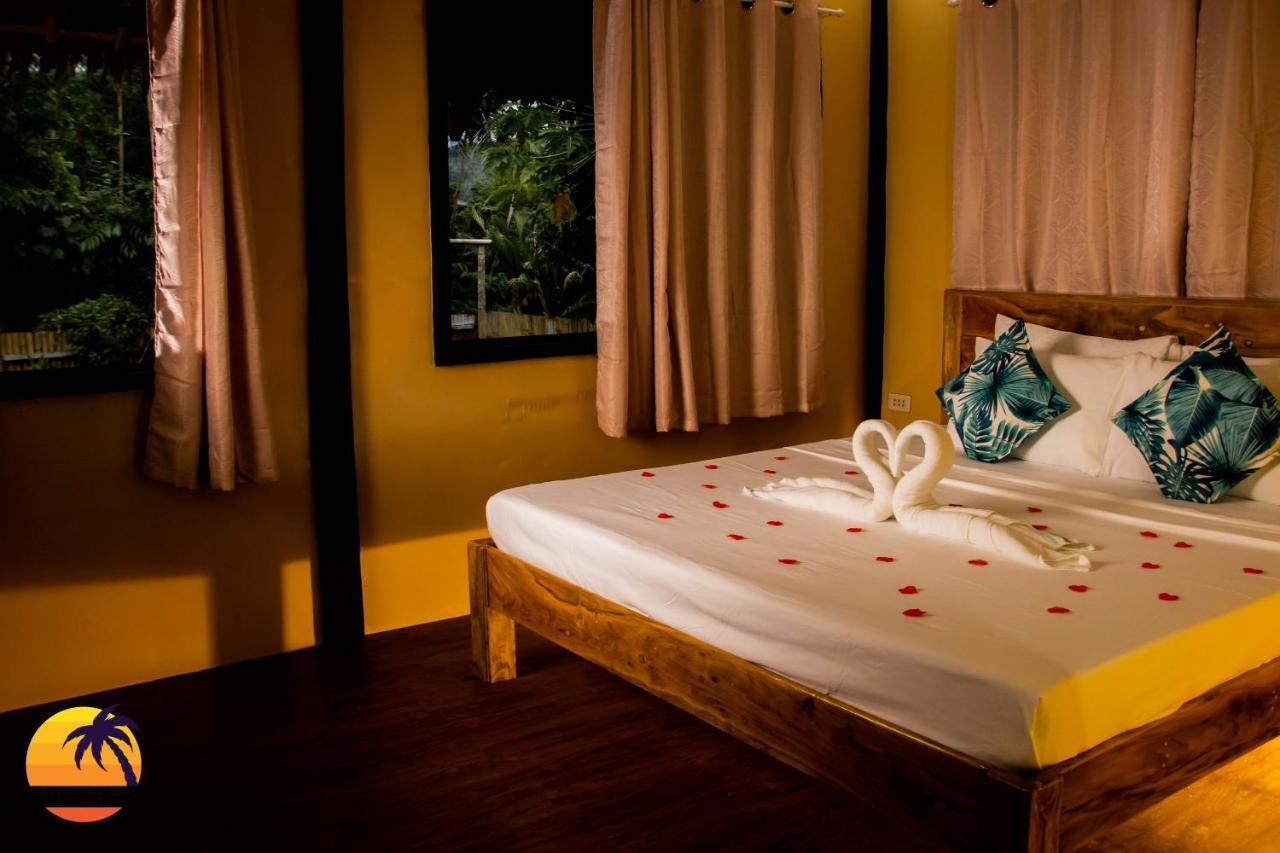 Loboc Cool River Resort Exterior foto