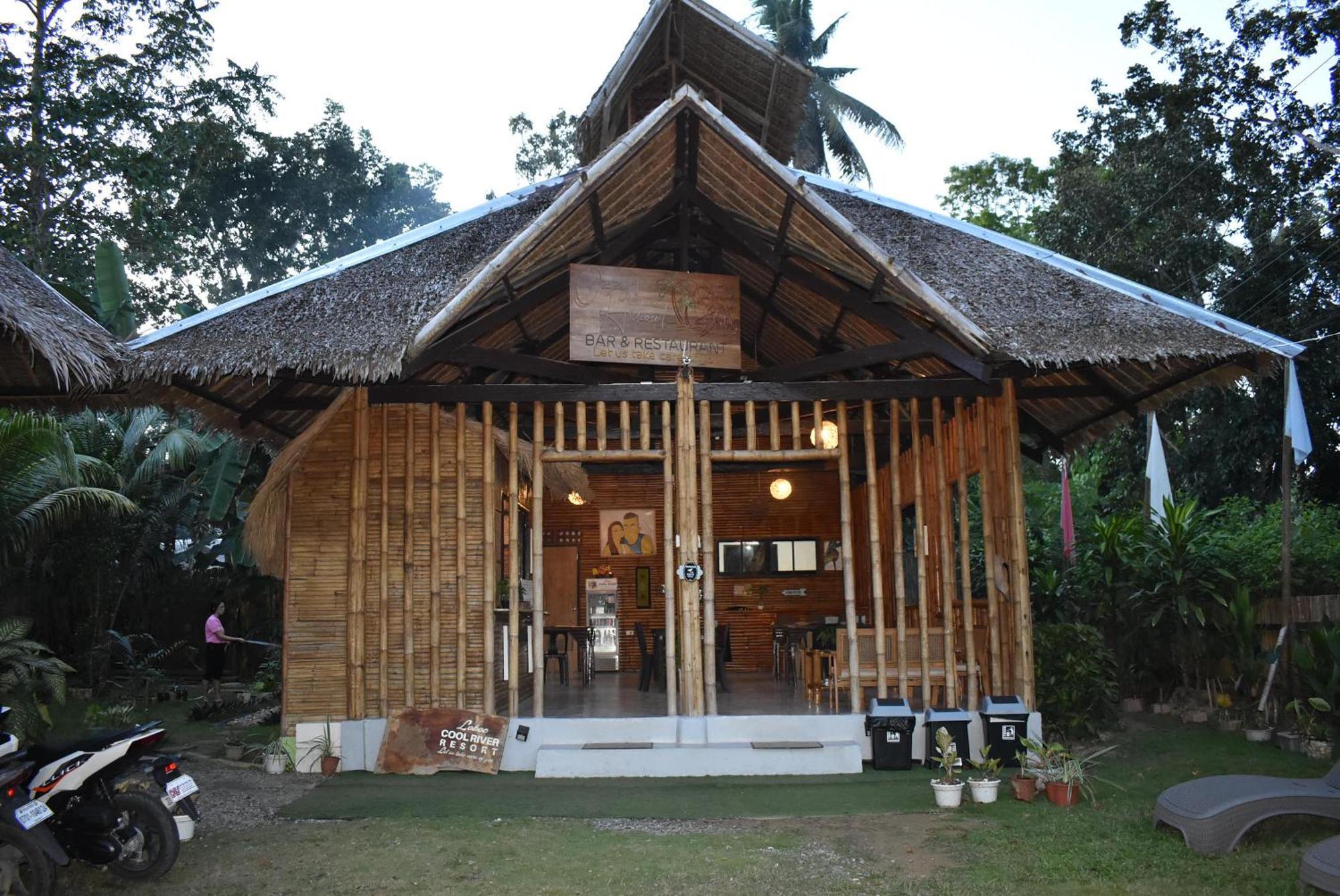 Loboc Cool River Resort Exterior foto