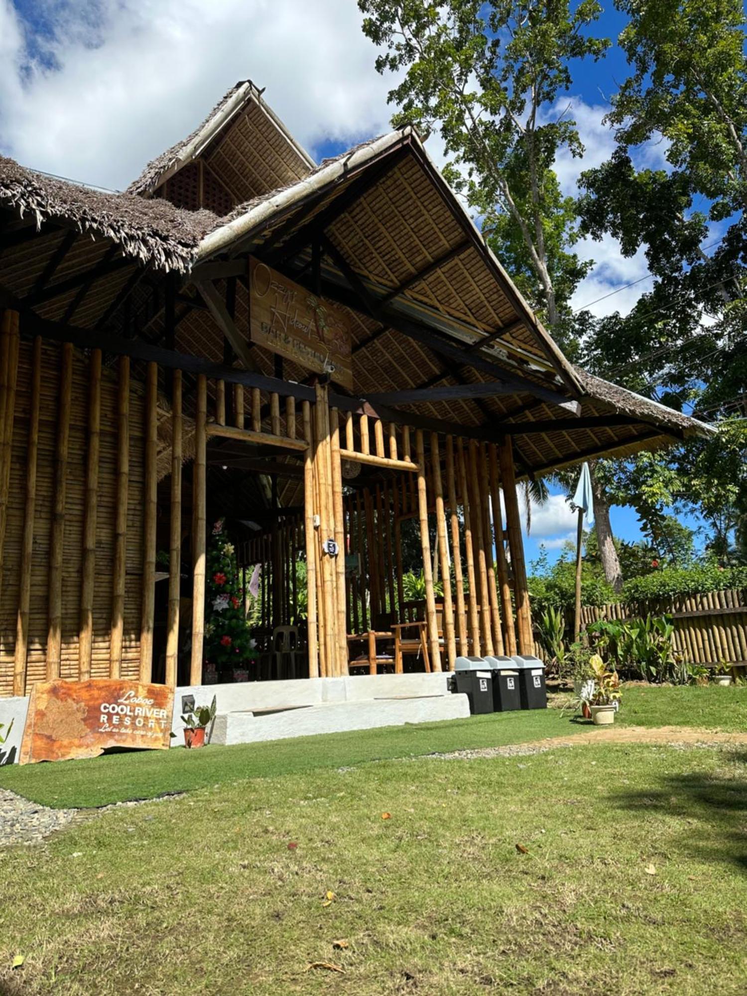 Loboc Cool River Resort Exterior foto