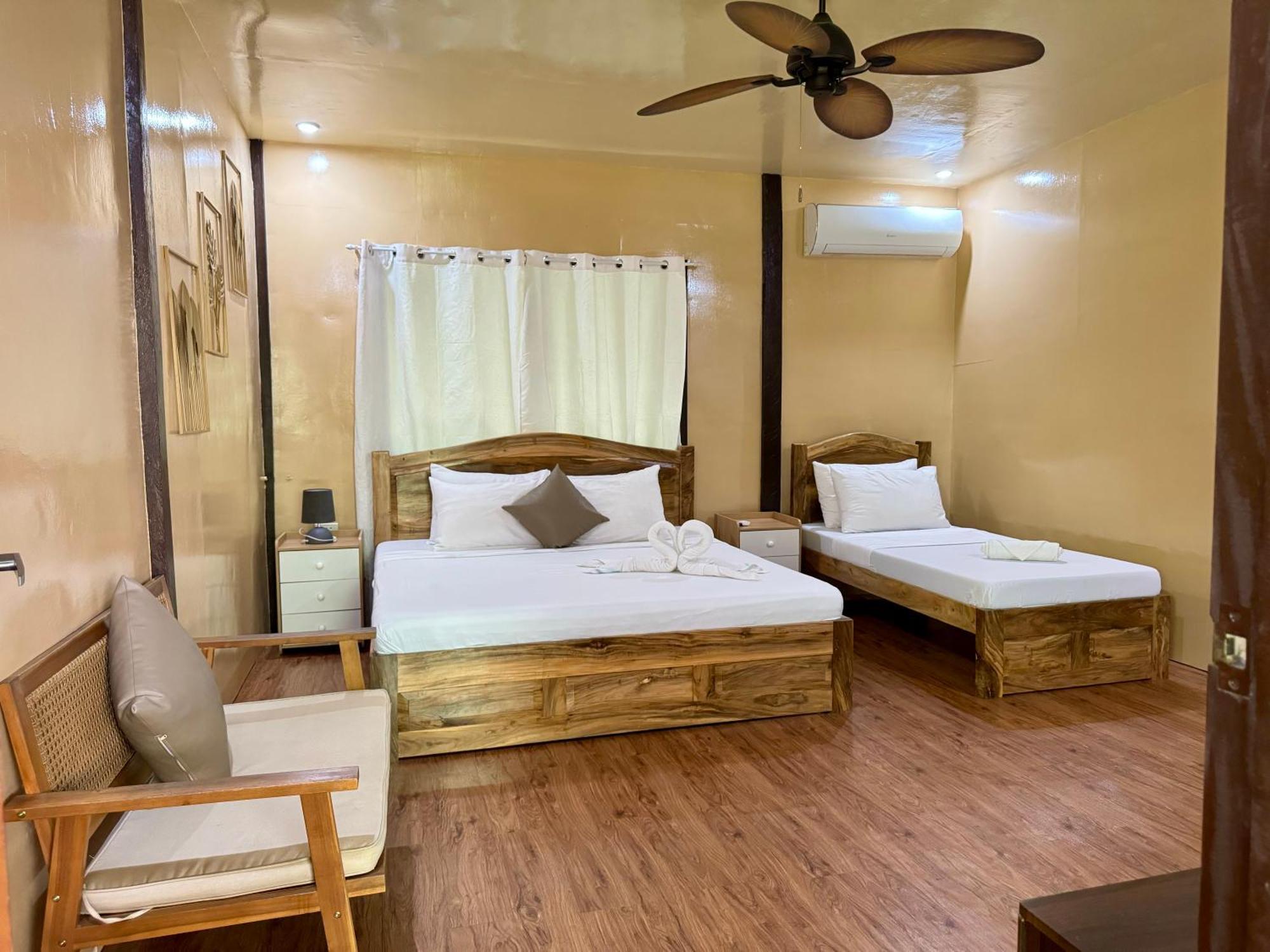 Loboc Cool River Resort Exterior foto