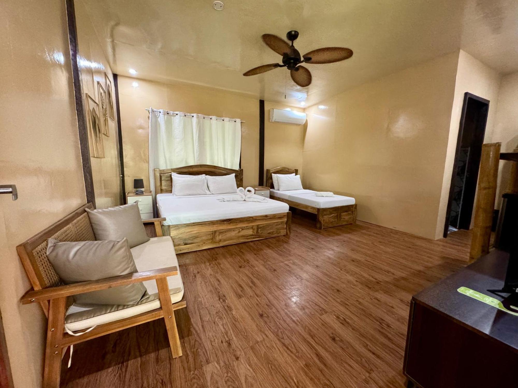 Loboc Cool River Resort Exterior foto